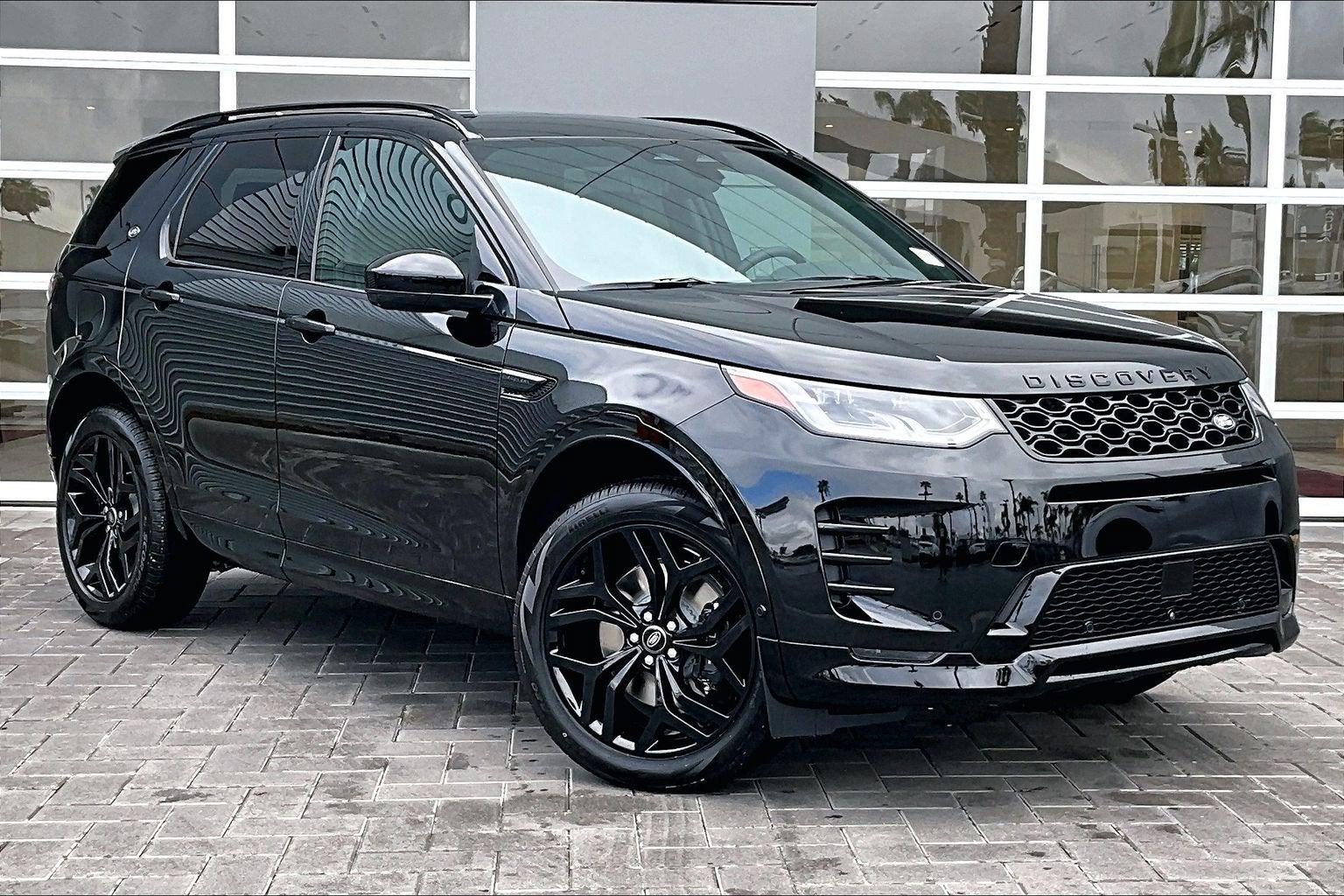 2026 Land Rover Discovery Sport Landmark