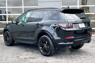 2026 Land Rover Discovery Sport Landmark