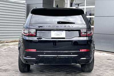 2026 Land Rover Discovery Sport Landmark