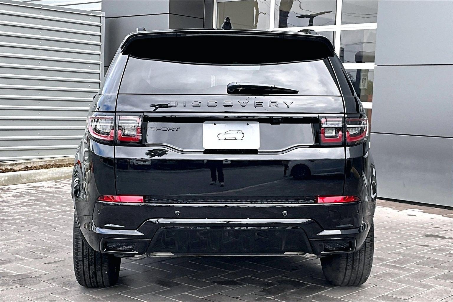 2026 Land Rover Discovery Sport Landmark