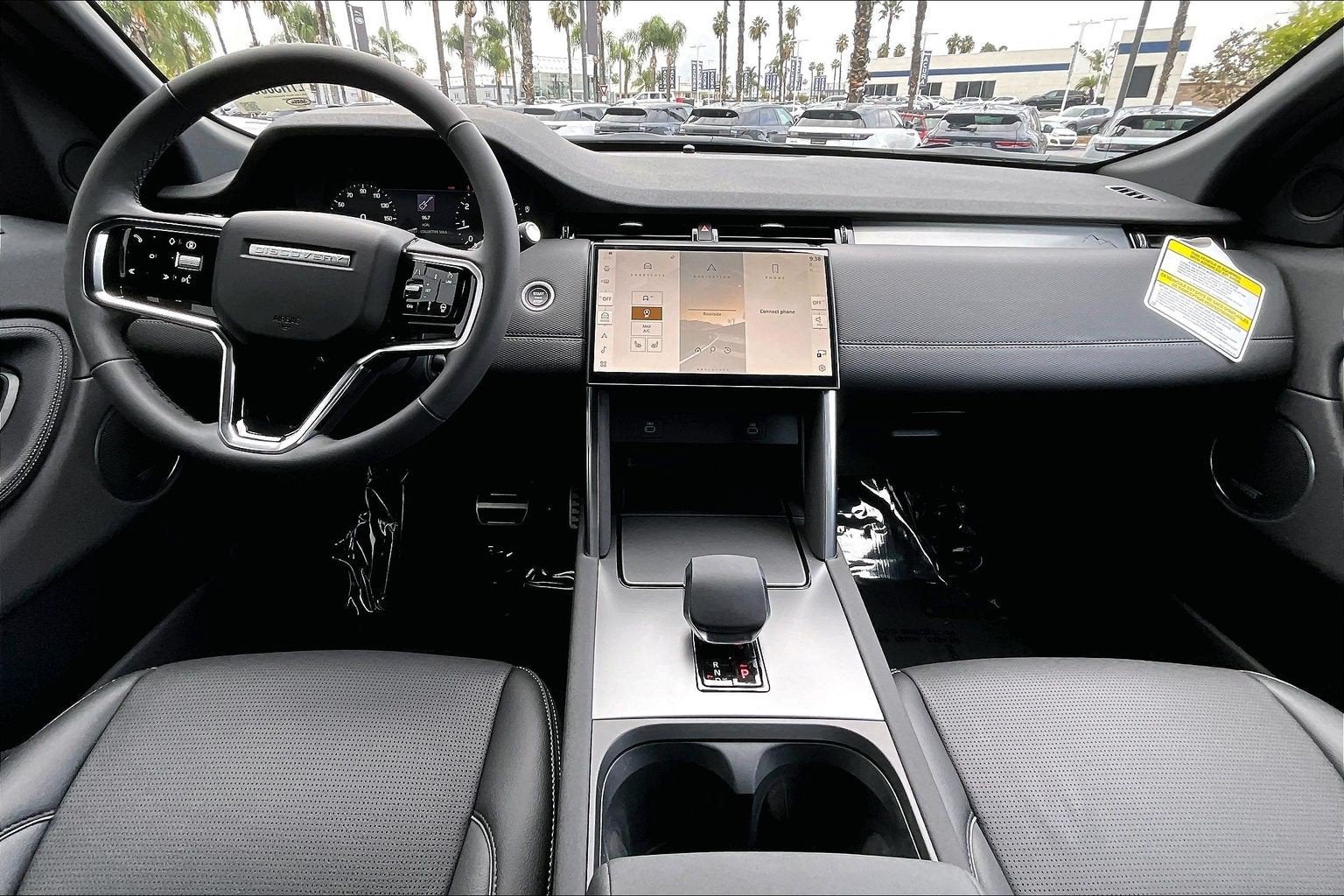 2026 Land Rover Discovery Sport Landmark