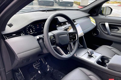 2026 Land Rover Discovery Sport Landmark