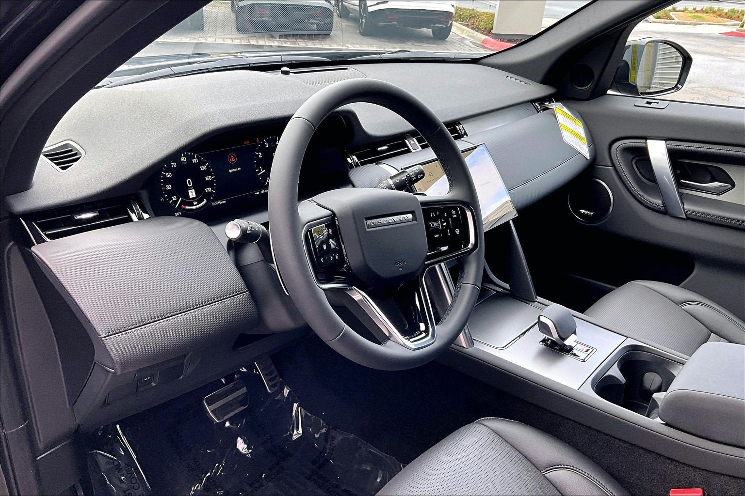 2026 Land Rover Discovery Sport Landmark
