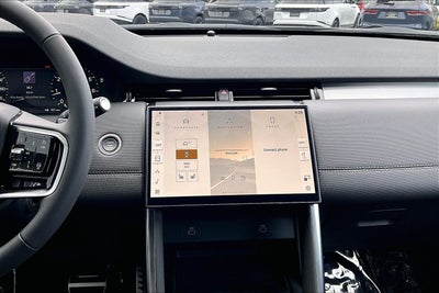 2026 Land Rover Discovery Sport Landmark