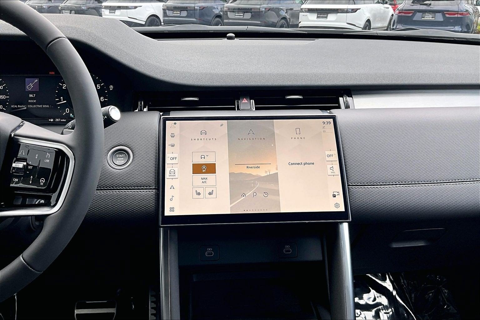 2026 Land Rover Discovery Sport Landmark