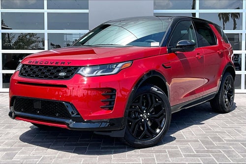2026 Land Rover Discovery Sport Landmark