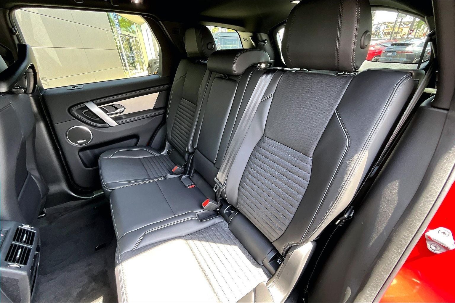 2026 Land Rover Discovery Sport Landmark