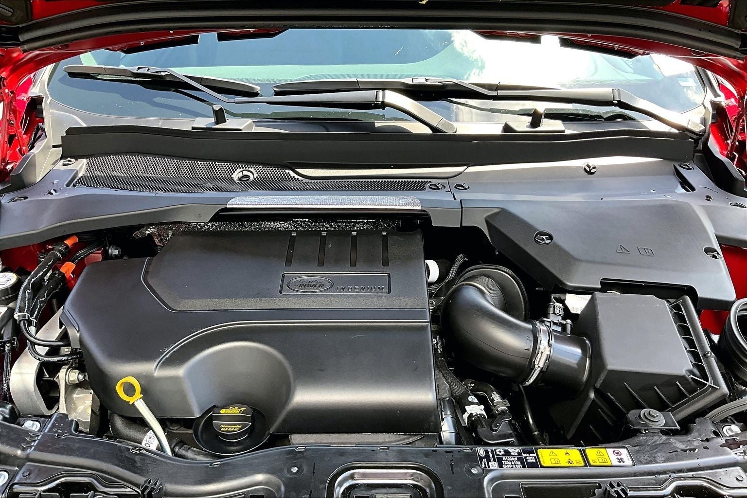 2026 Land Rover Discovery Sport Landmark