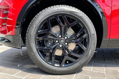2026 Land Rover Discovery Sport Landmark