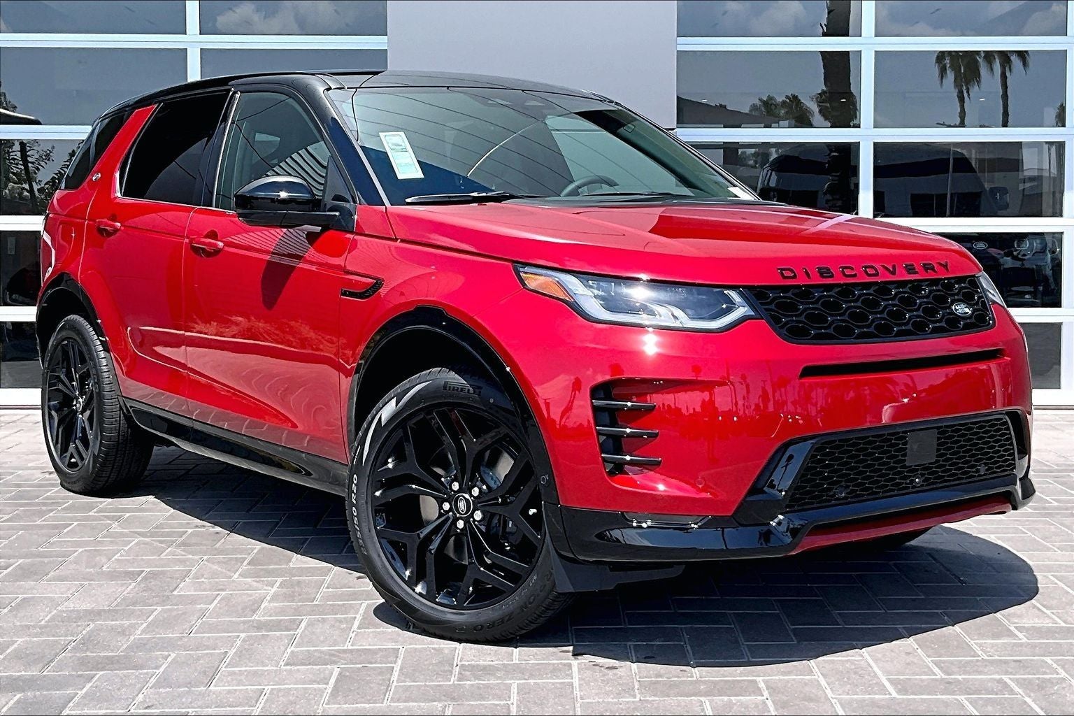 2026 Land Rover Discovery Sport Landmark