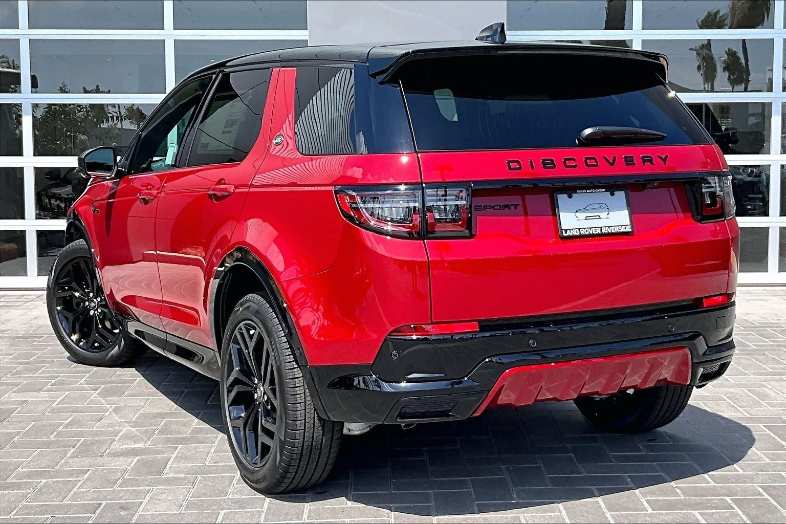 2026 Land Rover Discovery Sport Landmark
