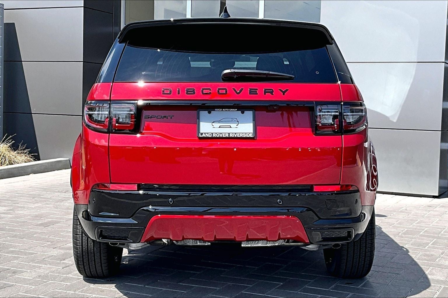 2026 Land Rover Discovery Sport Landmark
