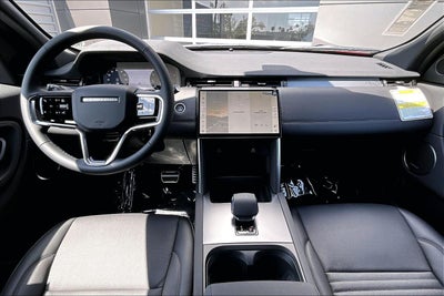2026 Land Rover Discovery Sport Landmark