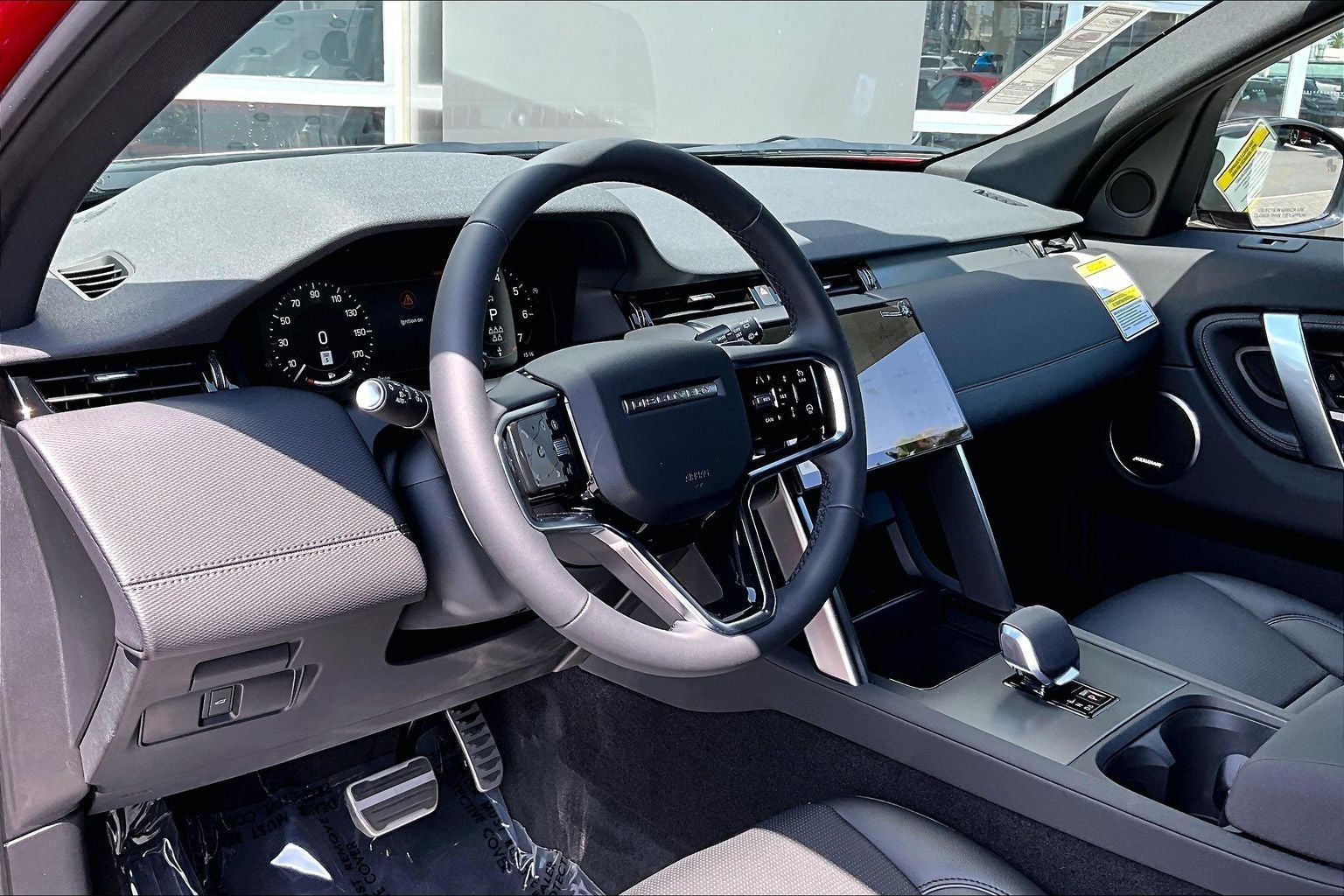 2026 Land Rover Discovery Sport Landmark