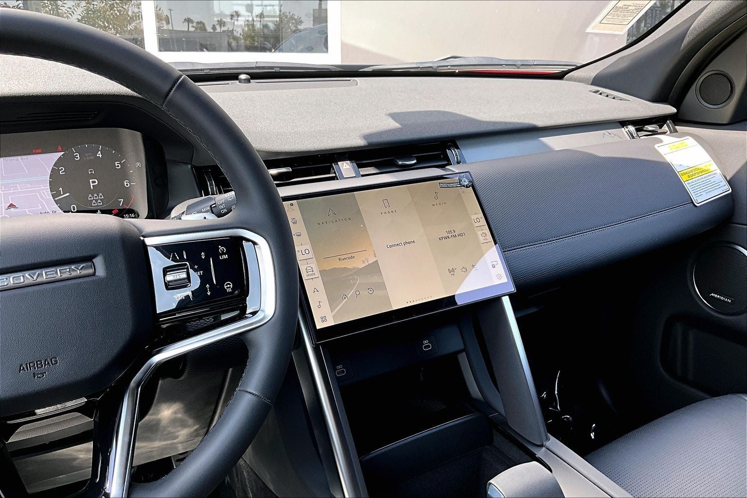 2026 Land Rover Discovery Sport Landmark