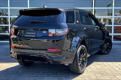 2022 Land Rover Discovery Sport S R-Dynamic