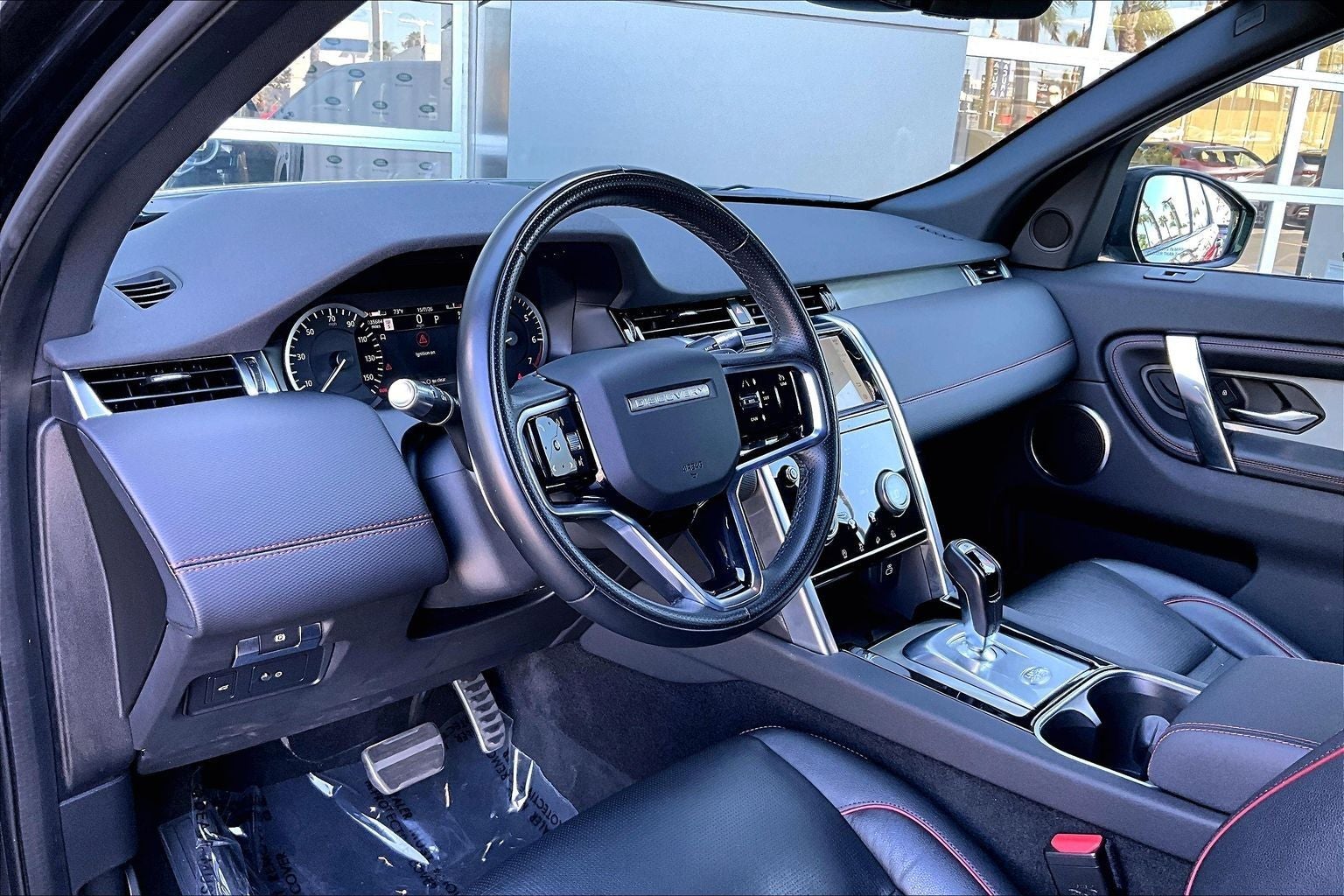 2022 Land Rover Discovery Sport S R-Dynamic