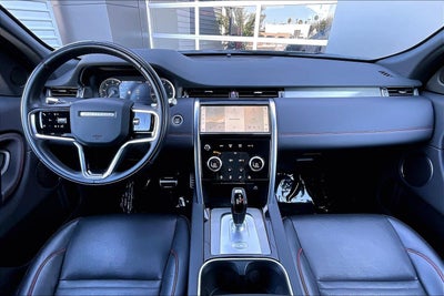 2022 Land Rover Discovery Sport S R-Dynamic