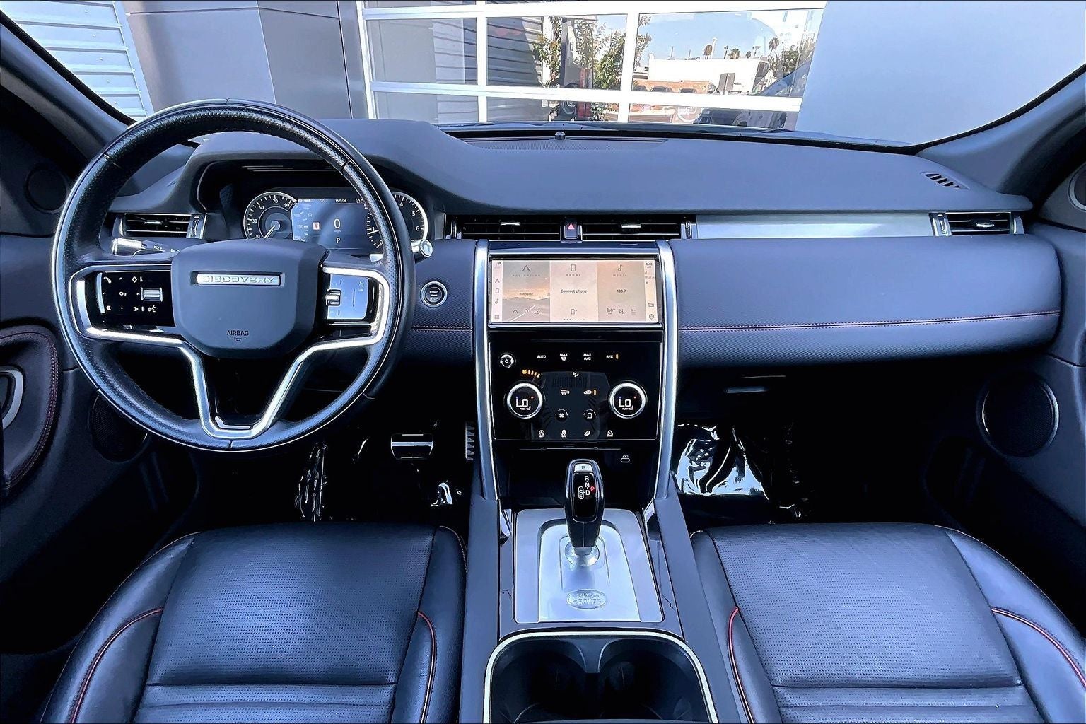 2022 Land Rover Discovery Sport S R-Dynamic