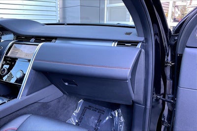 2022 Land Rover Discovery Sport S R-Dynamic