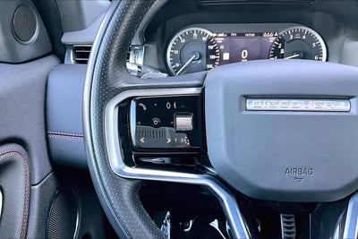 2022 Land Rover Discovery Sport S R-Dynamic