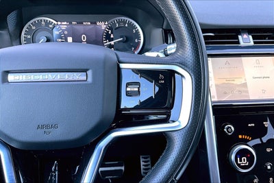 2022 Land Rover Discovery Sport S R-Dynamic