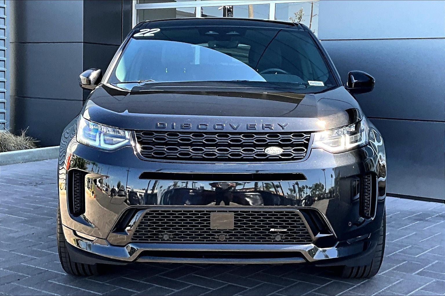 2022 Land Rover Discovery Sport S R-Dynamic
