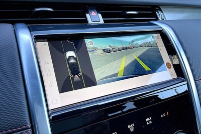 2022 Land Rover Discovery Sport S R-Dynamic