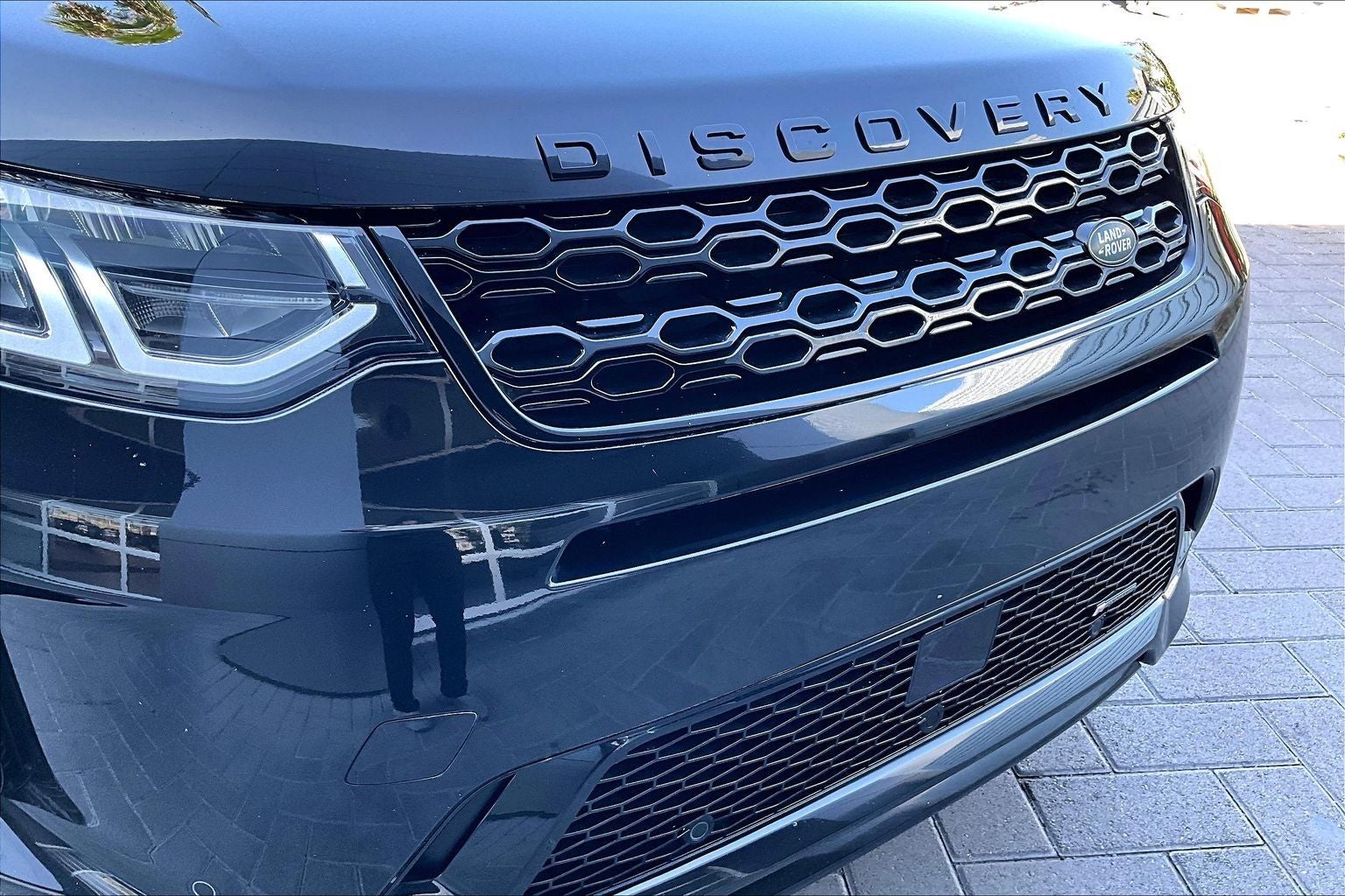 2022 Land Rover Discovery Sport S R-Dynamic