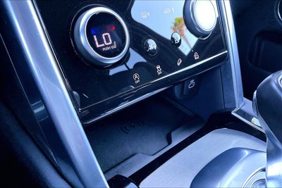 2022 Land Rover Discovery Sport S R-Dynamic