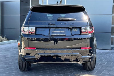 2022 Land Rover Discovery Sport S R-Dynamic