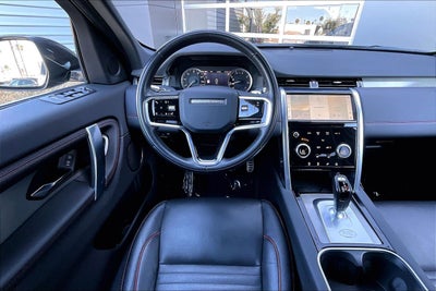 2022 Land Rover Discovery Sport S R-Dynamic