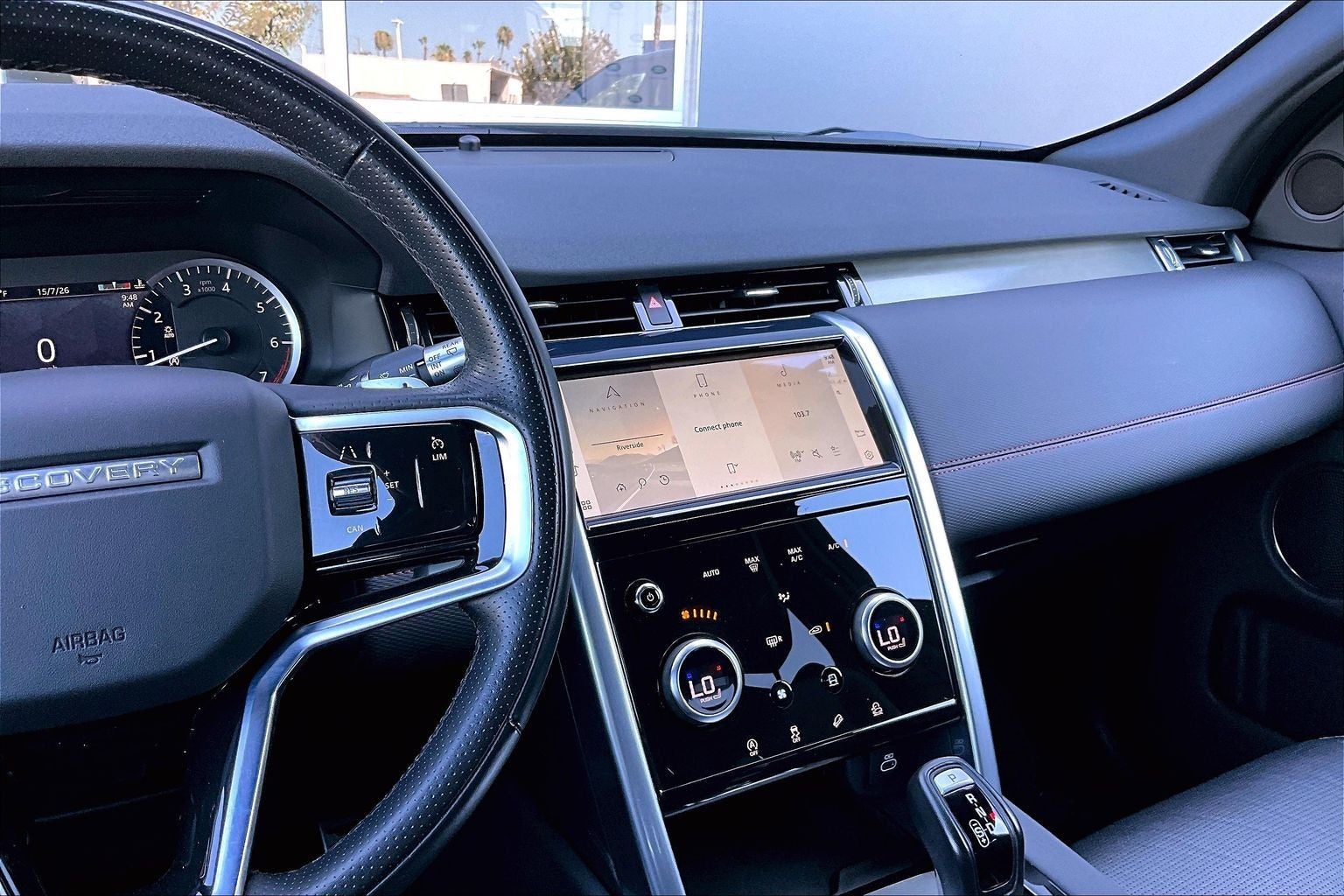 2022 Land Rover Discovery Sport S R-Dynamic