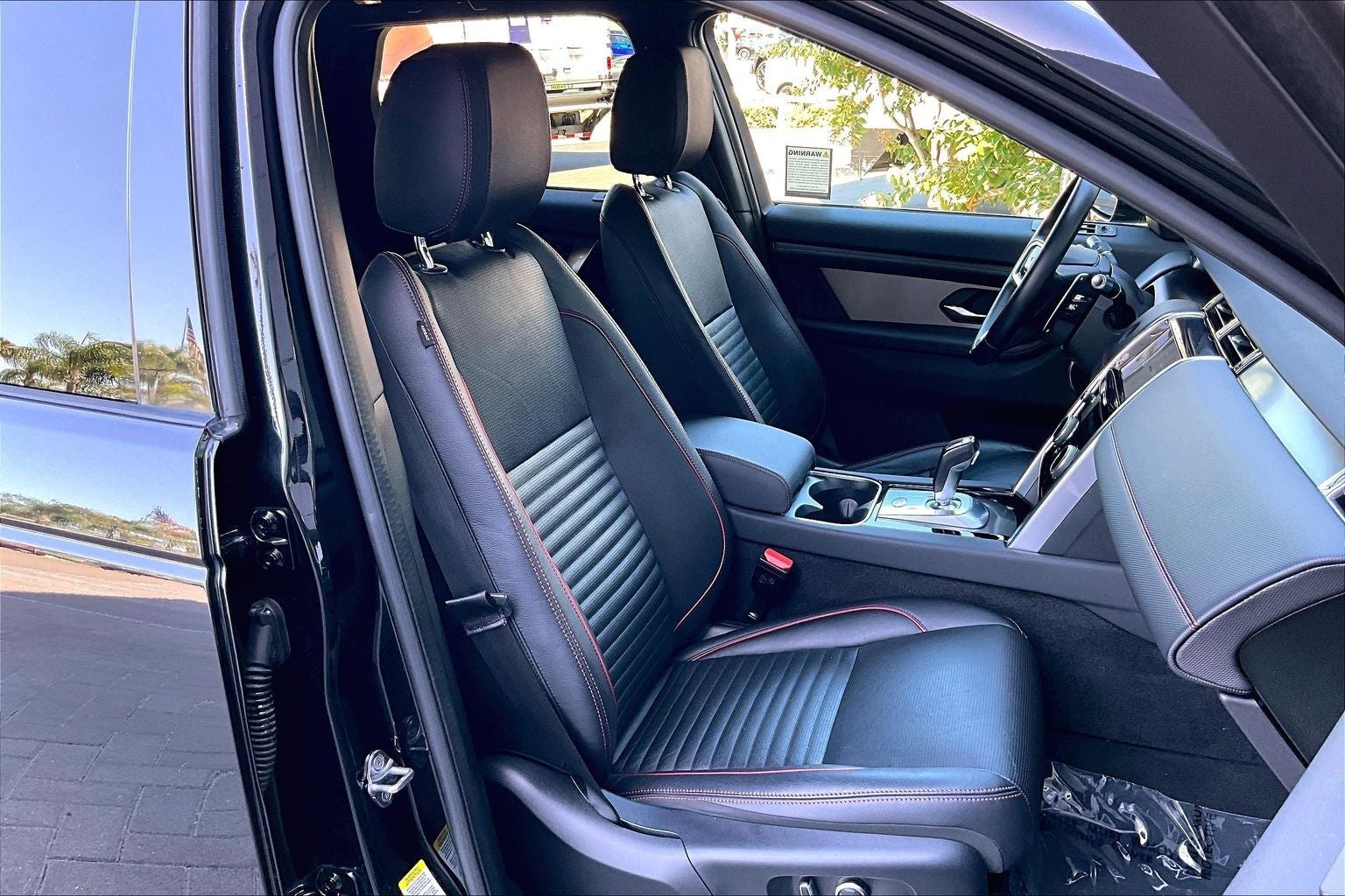 2022 Land Rover Discovery Sport S R-Dynamic