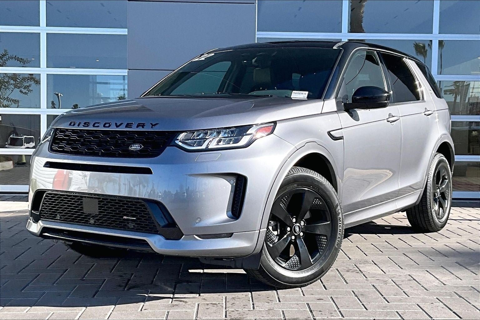 2022 Land Rover Discovery Sport S R-Dynamic