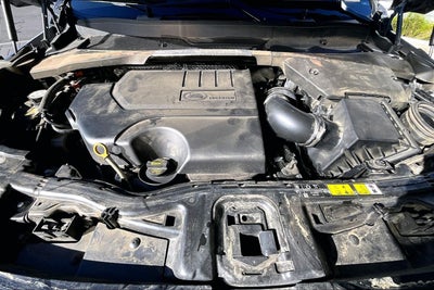 2022 Land Rover Discovery Sport S R-Dynamic