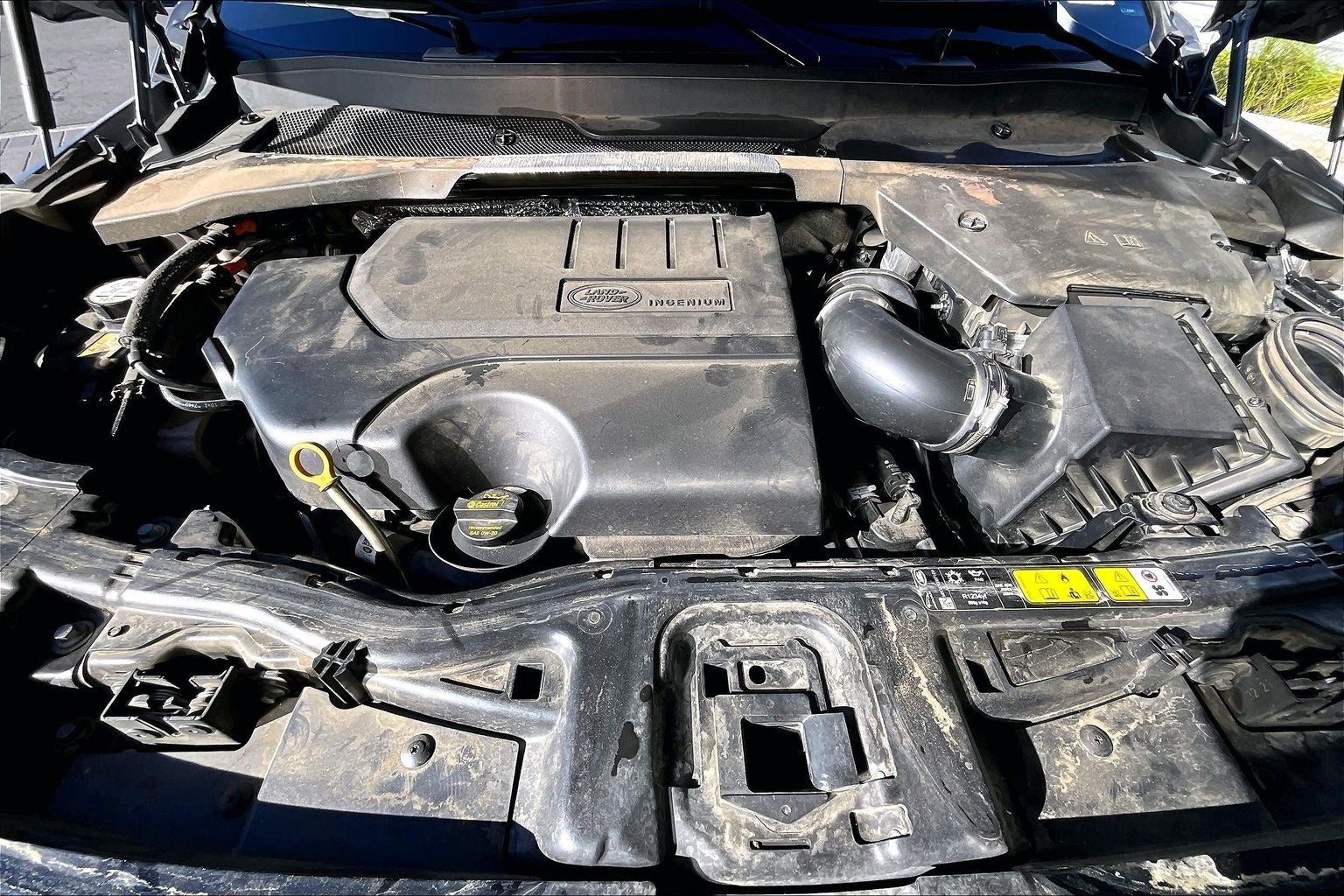 2022 Land Rover Discovery Sport S R-Dynamic