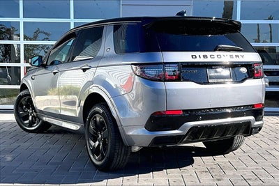 2022 Land Rover Discovery Sport S R-Dynamic