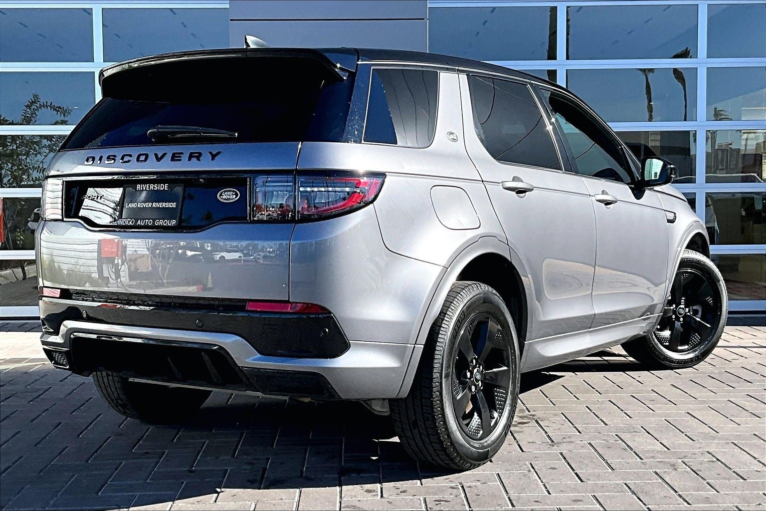 2022 Land Rover Discovery Sport S R-Dynamic