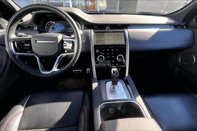 2022 Land Rover Discovery Sport S R-Dynamic