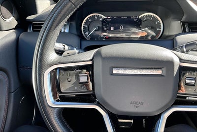 2022 Land Rover Discovery Sport S R-Dynamic