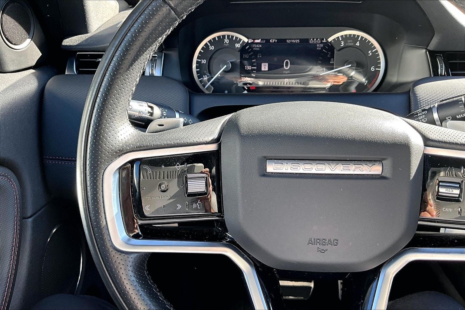 2022 Land Rover Discovery Sport S R-Dynamic