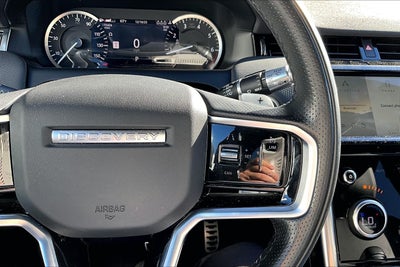 2022 Land Rover Discovery Sport S R-Dynamic