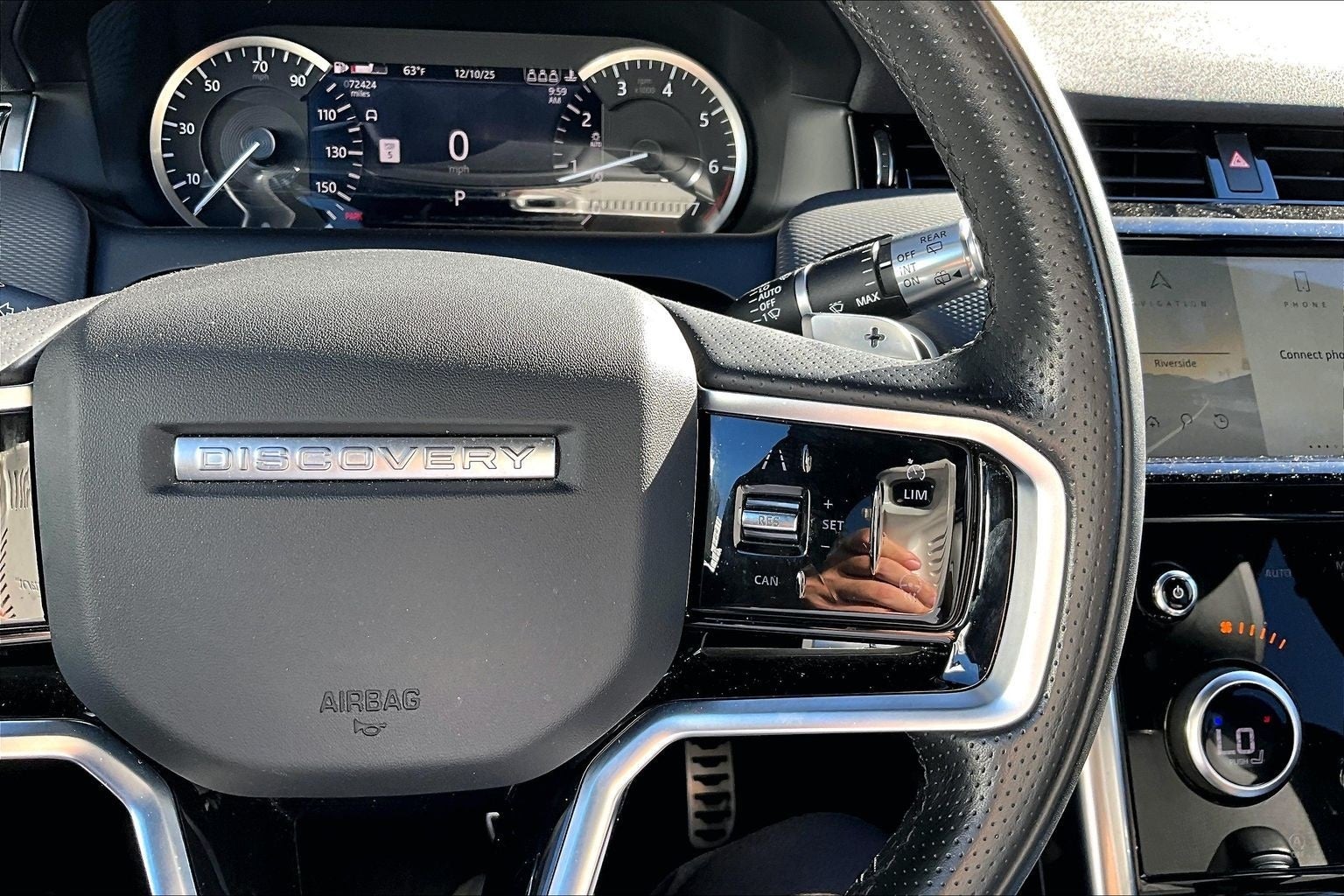 2022 Land Rover Discovery Sport S R-Dynamic