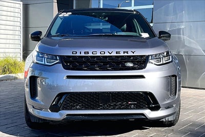 2022 Land Rover Discovery Sport S R-Dynamic