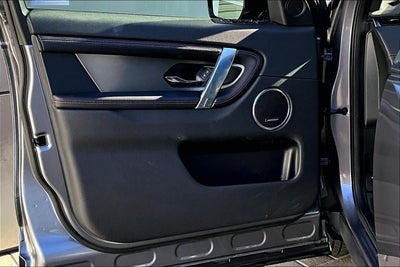 2022 Land Rover Discovery Sport S R-Dynamic