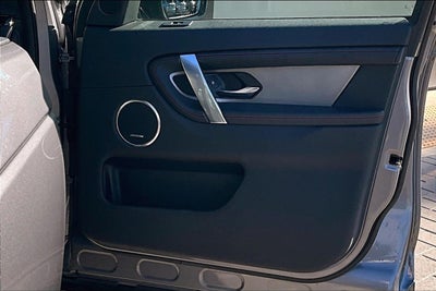 2022 Land Rover Discovery Sport S R-Dynamic