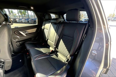 2022 Land Rover Discovery Sport S R-Dynamic