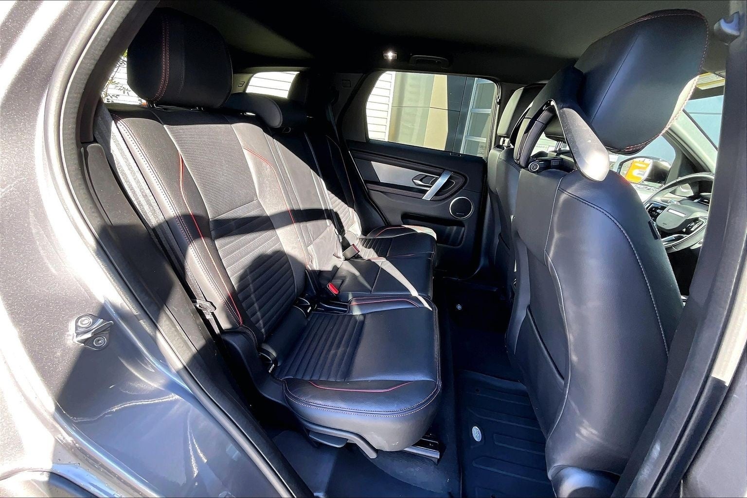 2022 Land Rover Discovery Sport S R-Dynamic