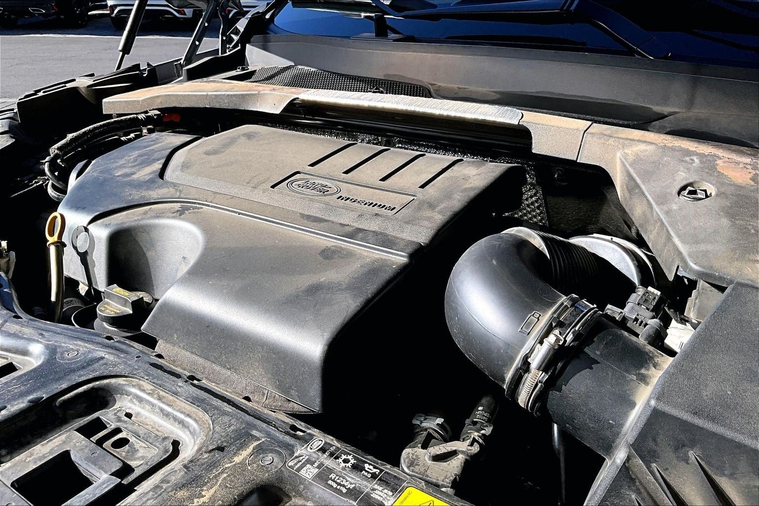 2022 Land Rover Discovery Sport S R-Dynamic